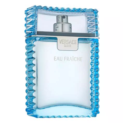 versace man eau fraiche smell